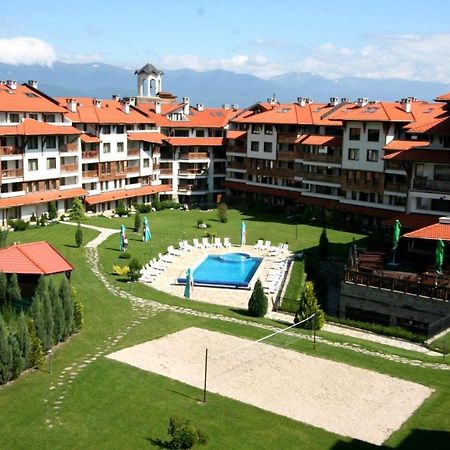 Апартамент В Комплекс Bansko Royal Towers ภายนอก รูปภาพ