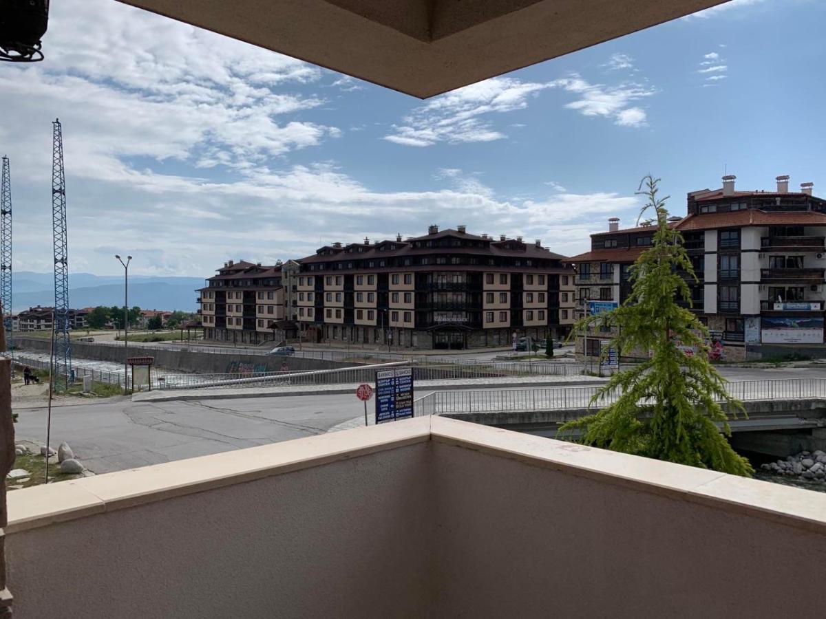Апартамент В Комплекс Bansko Royal Towers ภายนอก รูปภาพ