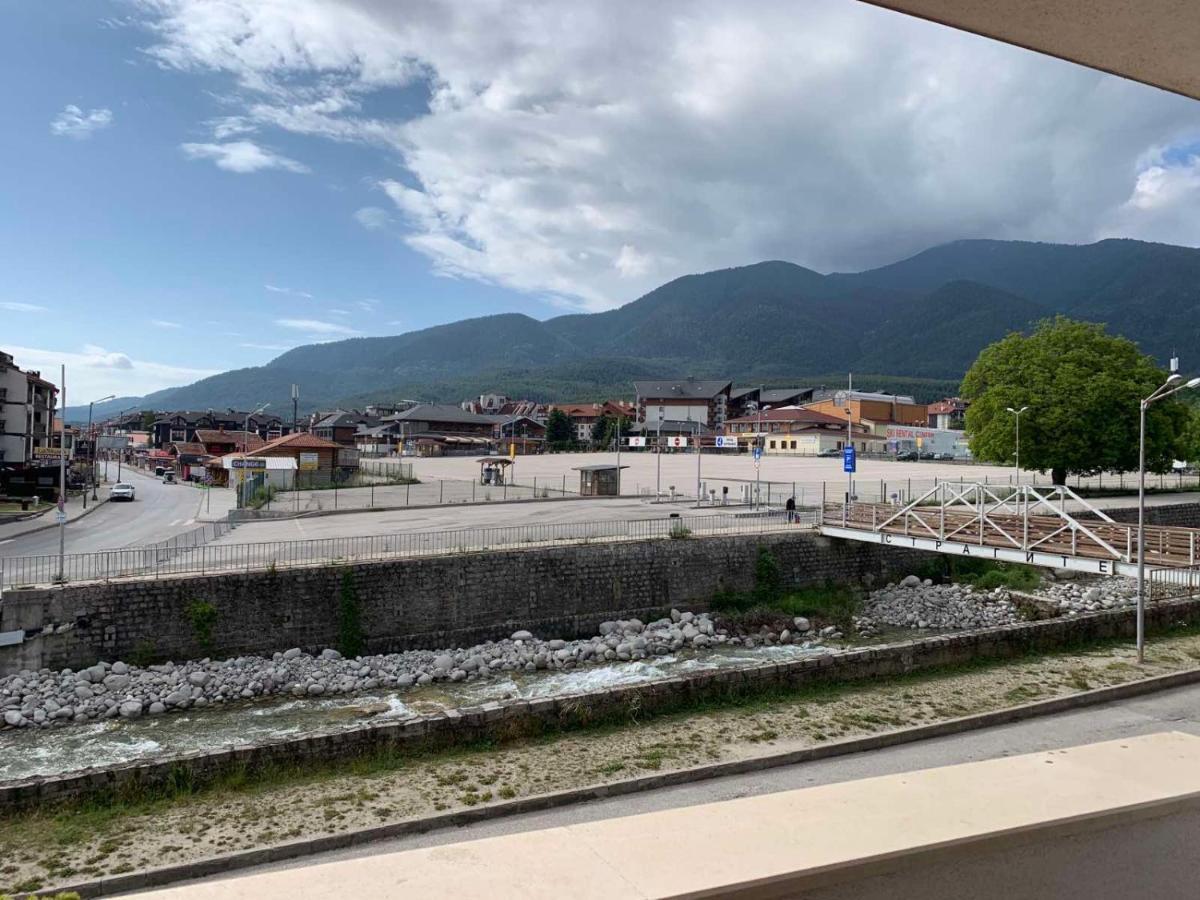 Апартамент В Комплекс Bansko Royal Towers ภายนอก รูปภาพ