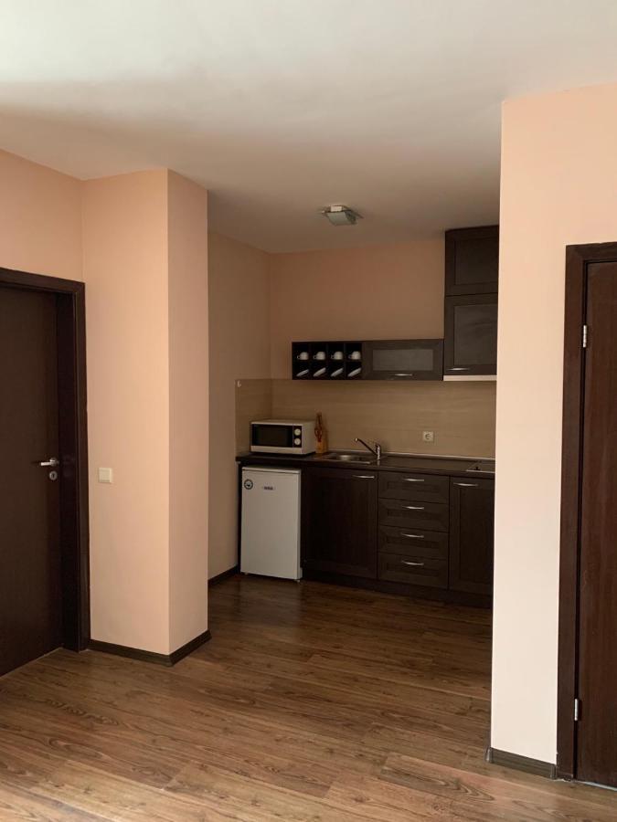 Апартамент В Комплекс Bansko Royal Towers ภายนอก รูปภาพ
