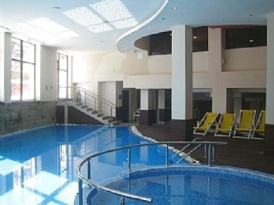 Апартамент В Комплекс Bansko Royal Towers ภายนอก รูปภาพ